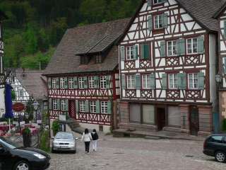 Foto's vakantie Zwarte Woud, Duitsland - 2009