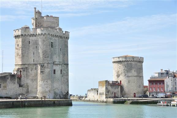La Rochelle, Frankrijk