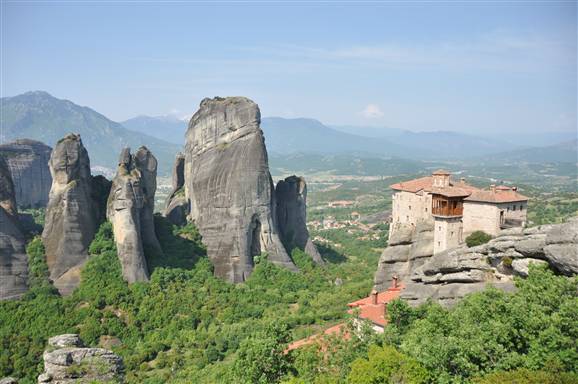 Meteora, Griekenland