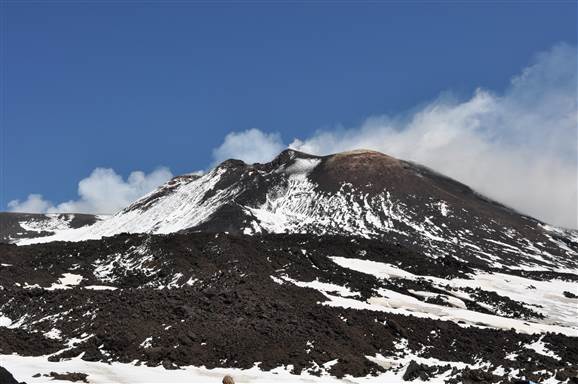 Etna, Sicilie
