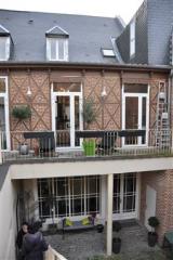 Foto's kersttrip naar Amiens - 2011