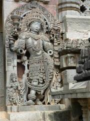 Foto's bezoek aan Bangalore, India, en omstreken