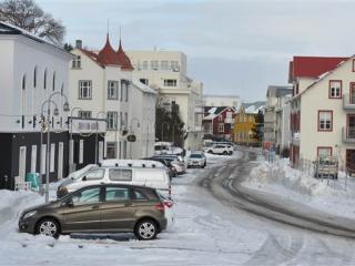 Foto's winterreis IJsland - 2022