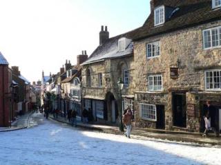 Foto's kersttrip Lincoln, Engeland - 2009