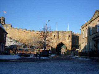 Foto's kersttrip Lincoln, Engeland - 2009